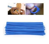 RASTKY Wax Line Jewelry Making Wax Wire Jewelry Line Making Gold Tool Goldsmith 2.5mm Materials