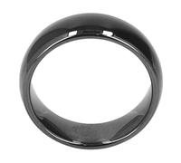 RASTKY Wearable Ceramic NFC Ring Stylish Look Access Control Elevator Game Card Writing Ring, Smart NFC for Business and Attendance Systems, Convenient and Fashionable