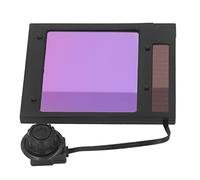 RASTKY Welding Helmet Lens Replacement Auto Darkening Filter Cover Protector Big View with Fast Response, High Sensitivity, and Clear
