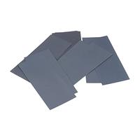RASTKY Wet Dry Sand Paper Silicon Carbide Assorted Grit Sanding Paper Pack, 90Pcs Sandpaper Set for Car Polishing Woodworking Crafts Furniture Auto 9x3.6in