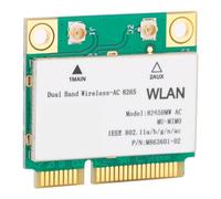 RASTKY WIFI 6E AX210 PCI-E WIFI Network Card 2.4G/5Ghz Mini PCIE 802.11ac 867Mbps 4.2 8265HMW Gigabit Adapter