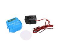 RASTKY WiFi Enabled Single Phase Power Clamp Energy Meter with APP Monitoring, Overload Protection, and Data Analysis for Efficient Energy Usage, Ideal for Homeowners