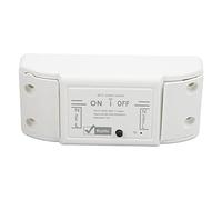 RASTKY Wifi Smart Light Switch Breaker with Smart Timer Settings for Home Ceiling Fan and Light Control for Life Applicable Scene