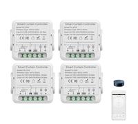 RASTKY WiFi Smart Switch Module Shared Devices Smart Timing for Home Hotel Apartment, Communication Mode, 1Pcs (#1)