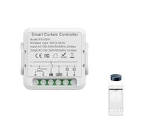 RASTKY WiFi Smart Switch Module Shared Devices Smart Timing for Home Hotel Apartment, Communication Mode, 1Pcs (#3)