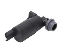 RASTKY Windshield Wiper Washer Pump Reliable Sturdy Replacement Fit for Peugeot 107 207 307 308, Durable Washer Pump for Car Maintenance