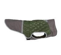 RASTKY Winter Dog Jacket Adjustable Warm Vest with Plush Lining, Outer Jacket for Small Medium and Large Dogs, Dog Coat for Rainy Days, Vest Clothes (L)