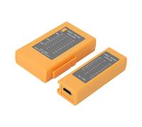 RASTKY Wire Line Finder Stable Long Service Life Cable Tester Easy to Use Indicator Display for Construction Environments ABS Material