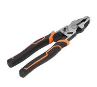 RASTKY Wire Pliers Labor Saving High Performance Cutting Tool for Electronic Maintenance Chrome Vanadium Steel 1pc
