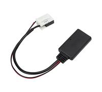 RASTKY Wireless Audio Module with Sound Quality Fit for Peugeot Expert 207 307 307SW, Easy Use for Car Stereo, ABS Material
