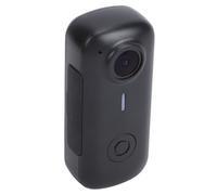 RASTKY Wireless Mini Body Camera, 1080P Action Camera with Built In 120 Degree Wide Angle Webcam Feature and Magnetic Lanyard, for Hands Free POV Recording
