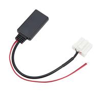 RASTKY Wireless Module Fit for 2 3 5 6 MX5 RX8 CX7, Upgraded Car AUX IN Cable, Adapter, Easy-to-Use Car Module