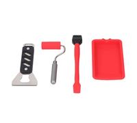 RASTKY Wood Glue Applicator Set Efficient Silicone Brush for Woodworking Projects with Integrated Applicator System for Crafting Materials