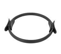 RASTKY Workout Fitness Double Handled Exercise Home Training Equipment - Strengthen & Your Body (Black)