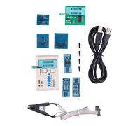 RASTKY XP866 High Speed USB Programmer Kit for BIOS Chip on Color TVs DVDs Computer Motherboards, Offline Copy Function for Memory Chips in Factory