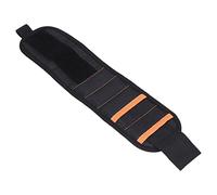 RASTKY Your Tool Management with The Polyester Screw Magnetic Wristband - Durable, Breathable, and Ideal Electricians, Carpenters, and Enthusiasts - Magnetic Tool Belt Home