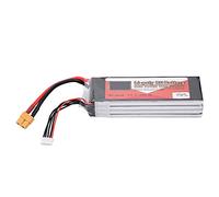 RASTKY ZOP POWER 4S 14.8V 5000mAh LiPo Battery with Great Performance for RC Airplane Enthusiasts 1pc (14.8V 4000mAh 60C XT60 plug)