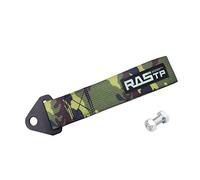 RASTP High Strength Racing Tow Strap, Tow Hook (Camouflage)