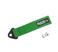 RASTP High Strength Racing Tow Strap, Tow Hook (Green)
