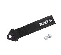 RASTP High Strength Tow Strap (Black)