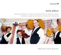 Rastrelli Cello Quartet - Cello Effect