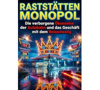 Raststätten Monopol: Die verborgene Ökonomie der Autobahn und das Geschäft mit dem Reisezwang