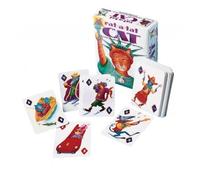 Gamewright Rat-a-tat Cat Game Card Game Ages 6+ 2-6 Players 20 Minutes