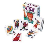 Rat-A-Tat-Cat Board Game - Brand New Sealed