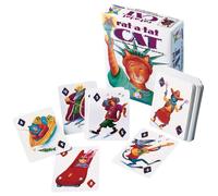 Rat A Tat Cat Card Game - Fun Family Rats and Cats Card Game by Gamewright