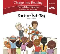 Rat-a-Tat-Tat: Charge into Reading Decodable Reader