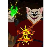 Rat-a-Tat vs Catman