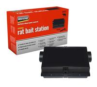 Rat Bait Station Rodent Outdoor Trap Control Large Lockable Child Pet Safe