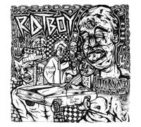 RAT BOY - INTERNATIONALLY UNKNOWN [VINYL]