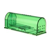 Rat Catcher Cage Home Live Trap Pest Humane Large Live Rodent Indoor Outdoor Mousetrap