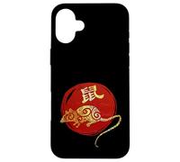 Rat Chinese Zodiac Horoscope Star Sign Constellation Case for iPhone 16 Plus