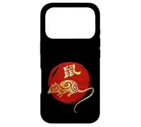 Rat Chinese Zodiac Horoscope Star Sign Constellation Case for iPhone 17 Pro