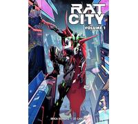 Rat City Volume 1 (SPAWN RAT CITY TP)