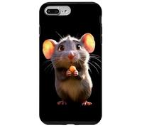 Rat Cute Mouse Rodents Dwarf Mouse Small Rats Mice Case for iPhone 7 Plus/8 Plus