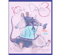 Rat Doods 3: A Coloring Book