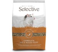 Rat Dry Food Selective Mix by Selective 1.5 kg