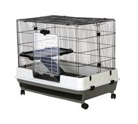 Rat Ferret Chinchilla Animal Cage 80 100 cm Single Double Triple Tier