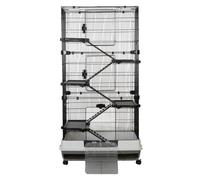 Rat Ferret Chinchilla Animal Cage 80 100 cm Single Double Triple Tier