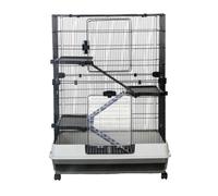 Rat Ferret Chinchilla Animal Cage 80 100 cm Single Double Triple Tier