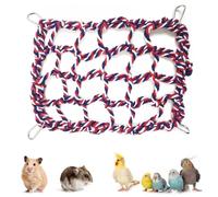 Rat & Ferret Toys & Accessories - Easy to Carry Pet Supplies for Cage, Mouse, Parrot, Hamster & Chinchilla
