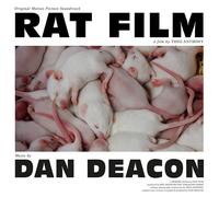 Rat Fim VINYL 12" Album (Limited Edition) (2017) NEW Fast and FREE P & P