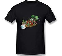 Rat Fink Men's Cotton Fashion Performance Basic Short Sleeve T-Shirt TSBPP-2967 Size M