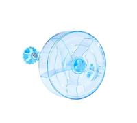 Rat Foraging Toy, Interactive Slow Feeder Enrichment Toy for Pet Rats Cage | 5 Compartments 2 Openings, Hanging Bite Resistant Food Grade Plastic, for Hamster Gerbil Mice