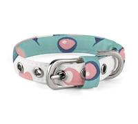 Rat Holding A Balloon Dog Collar Quick Release Buckle for Easy on Off. Cat Collar - Adjustable Comfortable.Oxford Cloth Pet Collar for Small Medium Dog and Cat.