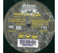 Rat House - Kick Da Vibe [Vinyl Maxi-Single] [VINYL]