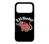Rat Hunter Pest Control Rodent Exterminator Pest Management Case for iPhone 17 Pro Max